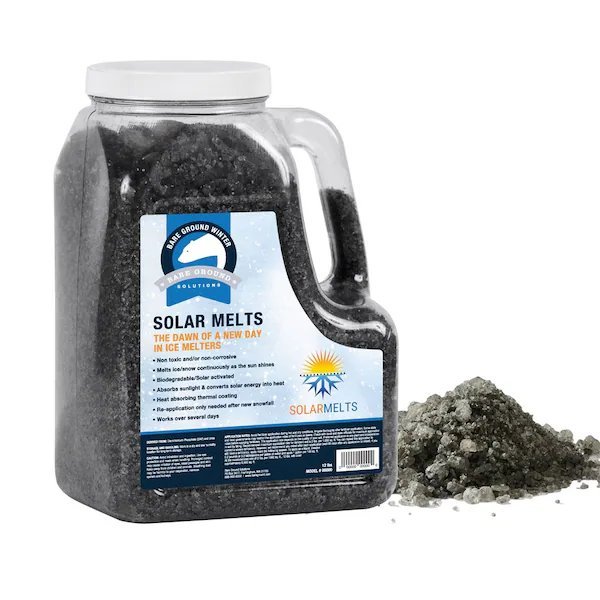12Lb Shaker Jug  Solar Melts, Bare Ground, Mfr#: BGSM-12